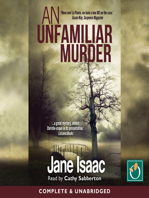 Title details for An Unfamiliar Murder by Jane Isaac - Available